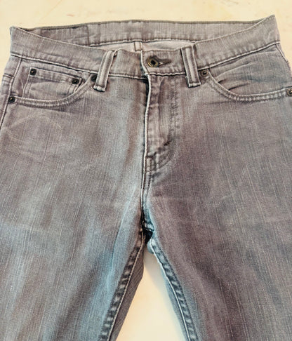 Vintage Gray 510 Levi's Jeans