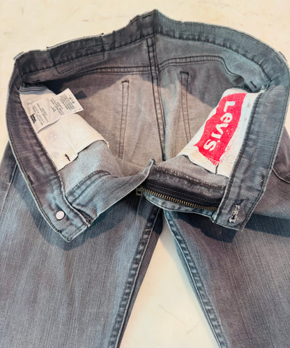 Vintage Gray 510 Levi's Jeans