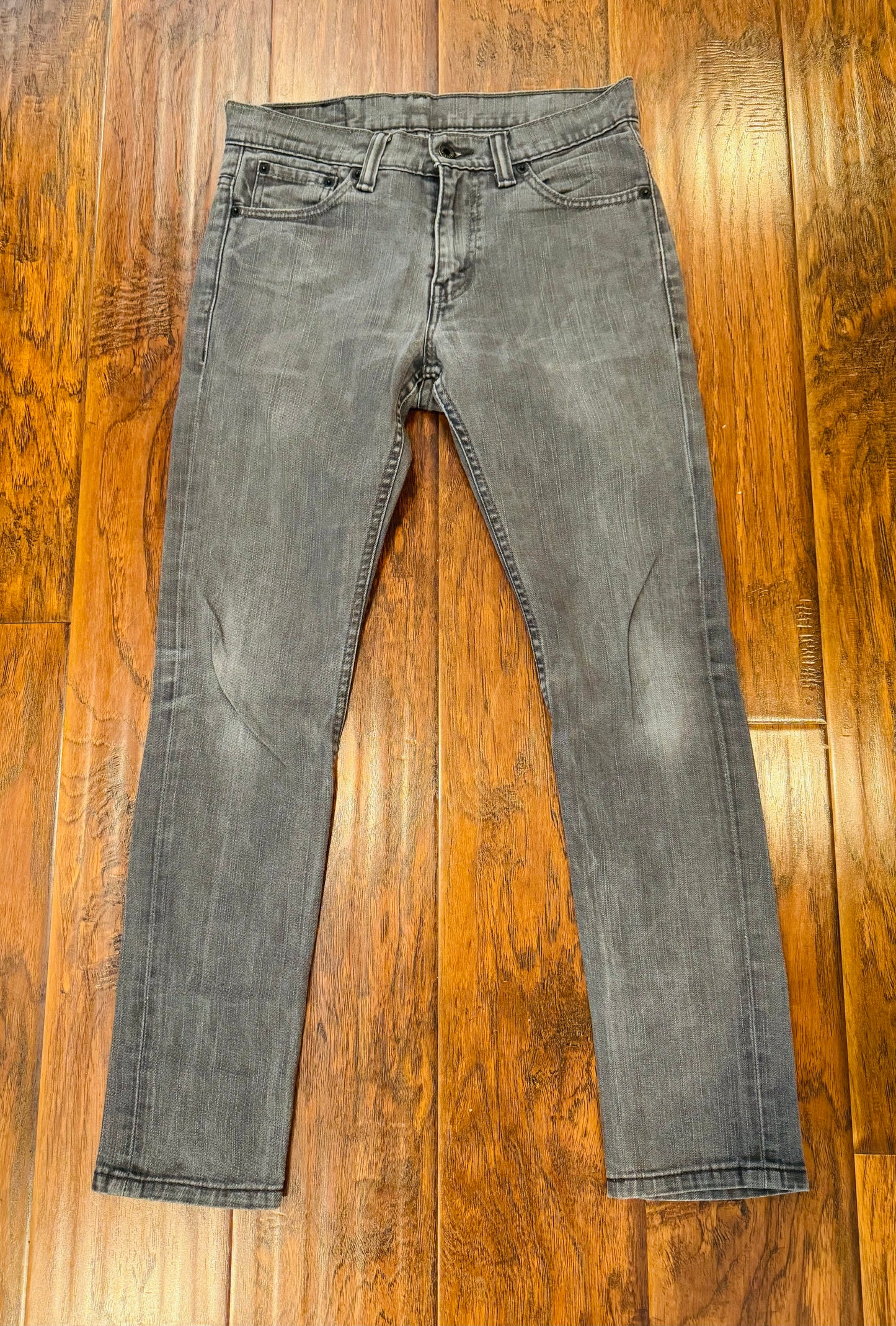 Vintage Gray 510 Levi's Jeans