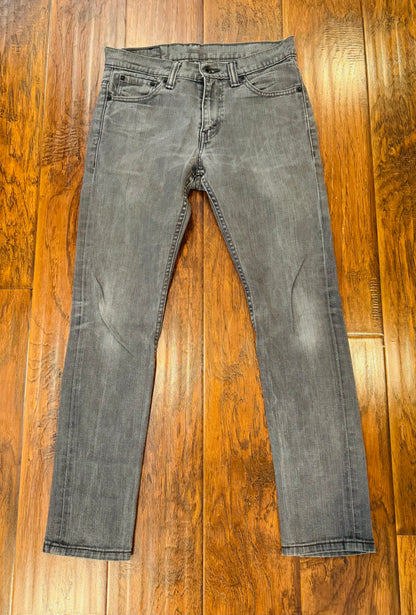 Vintage Gray 510 Levi's Jeans