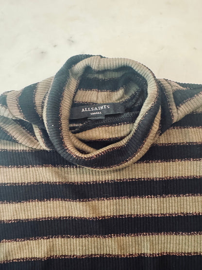 AllSaints Shimmer Sweater