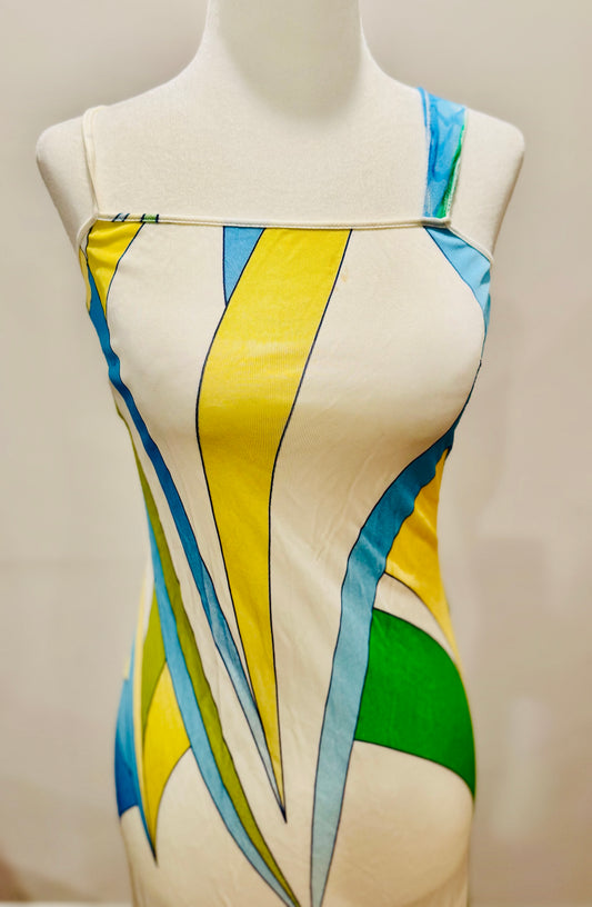 Vintage Versace Dress