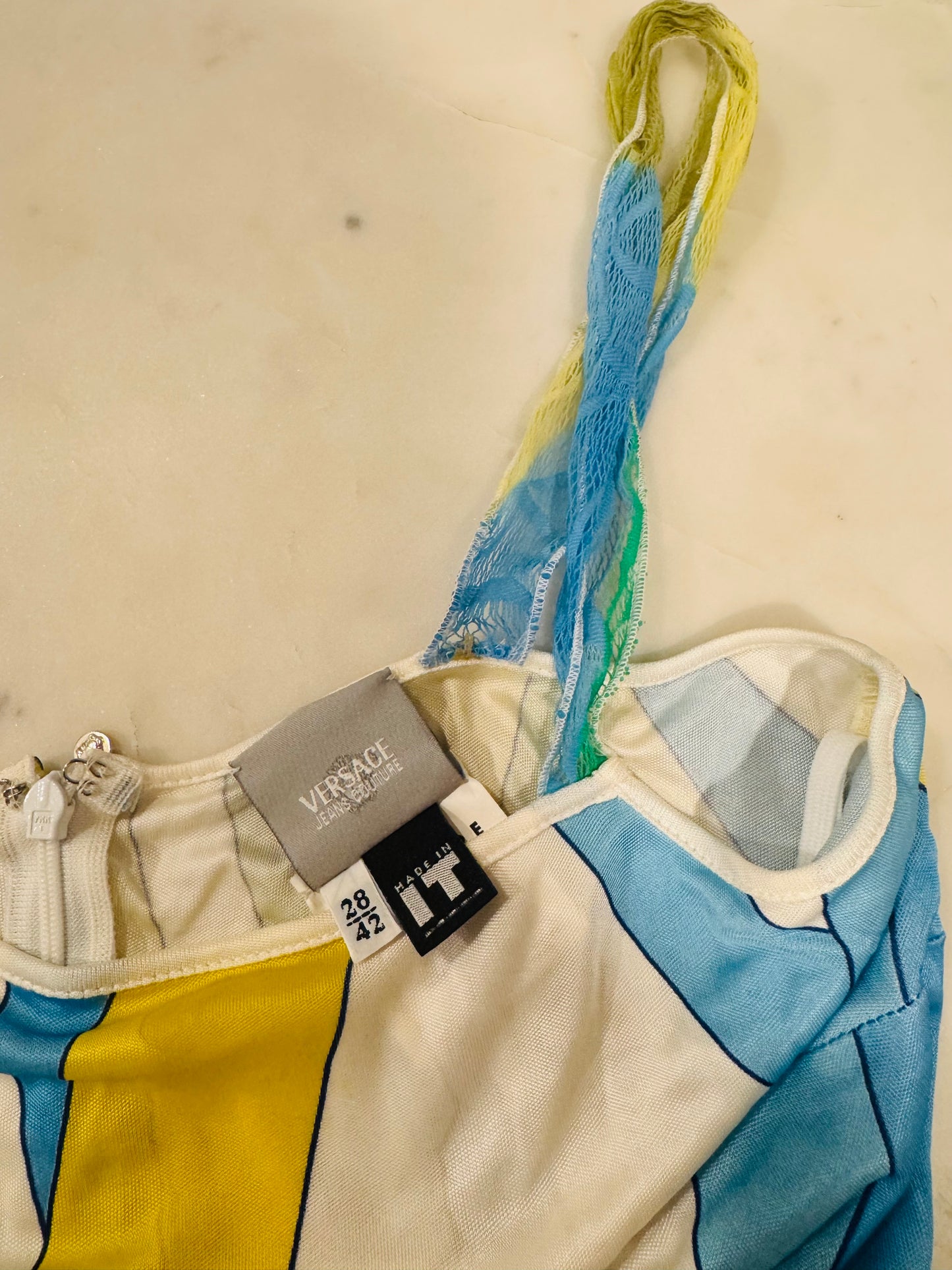Vintage Versace Dress