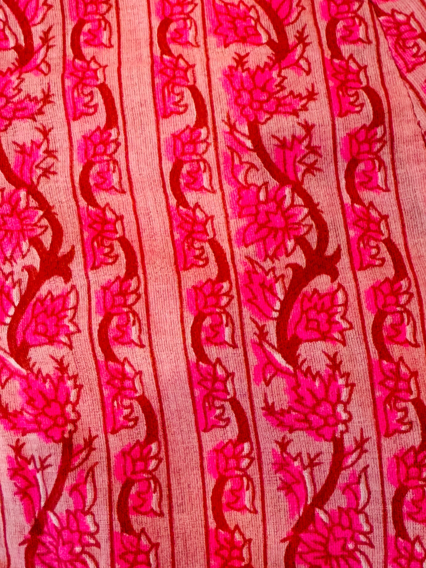 Free People Pink Floral Shorts