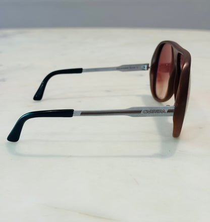 Vintage Carrera 5537 Aviator Sunglasses
