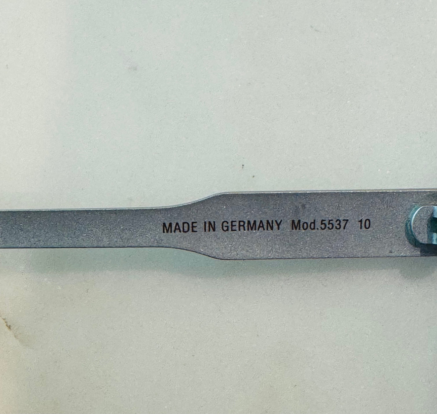 Vintage Carrera 5537 Aviator Sunglasses