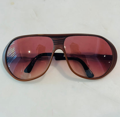 Vintage Carrera 5537 Aviator Sunglasses