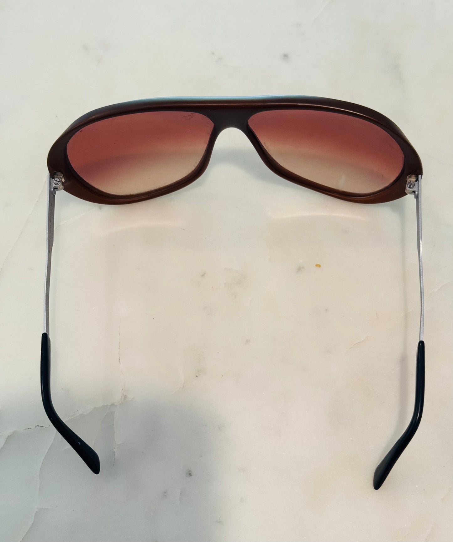 Vintage Carrera 5537 Aviator Sunglasses