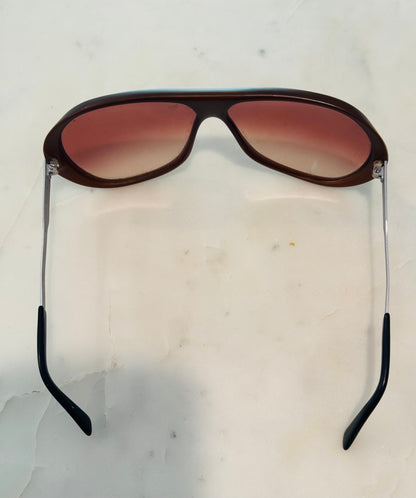 Vintage Carrera 5537 Aviator Sunglasses
