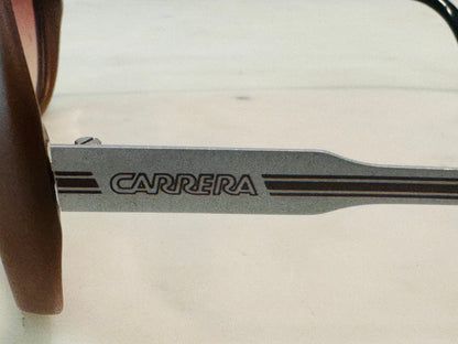 Vintage Carrera 5537 Aviator Sunglasses