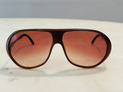 Vintage Carrera 5537 Aviator Sunglasses