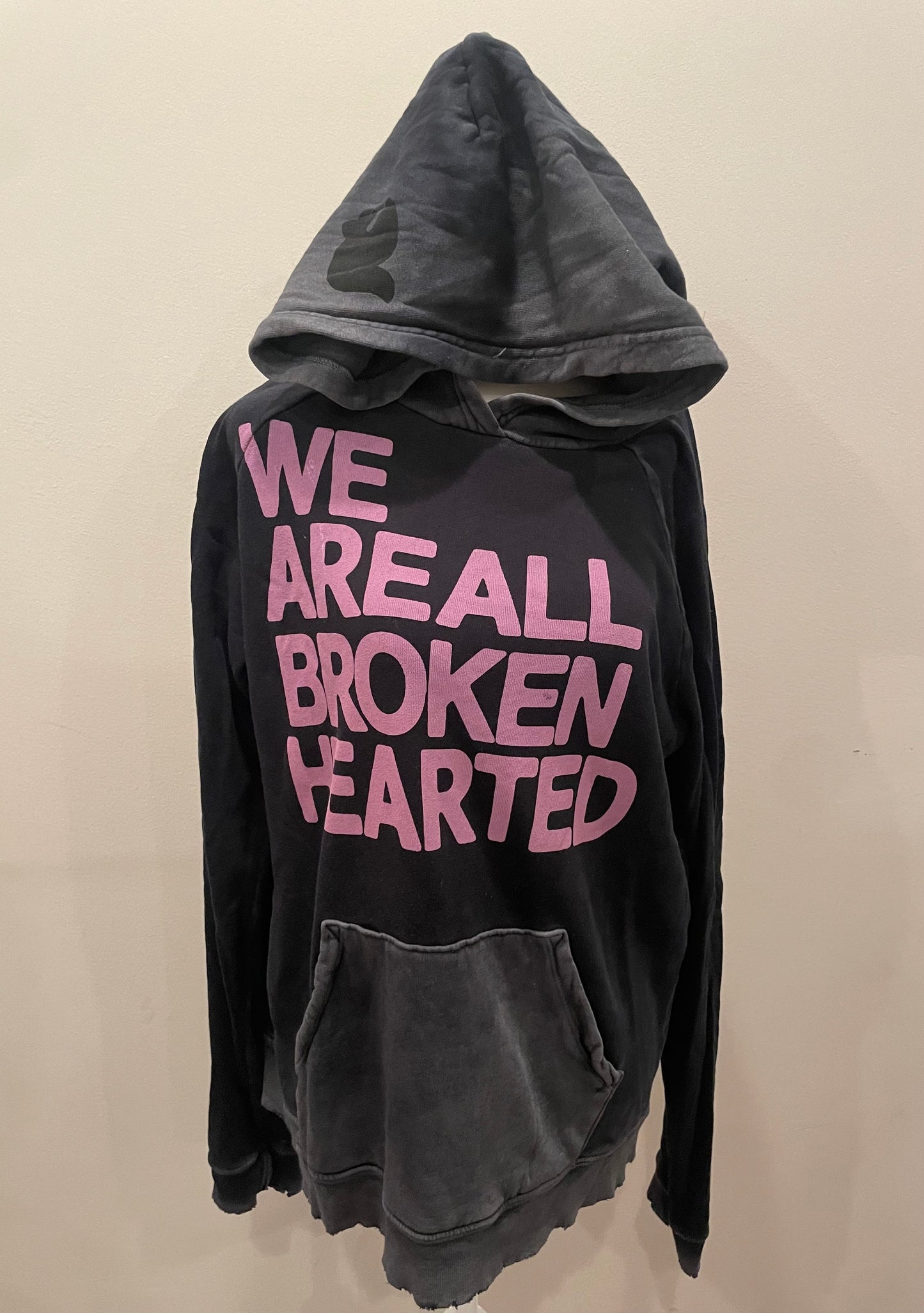 FREECITY WE ARE ALL BROKEN HEARTED HOODIE