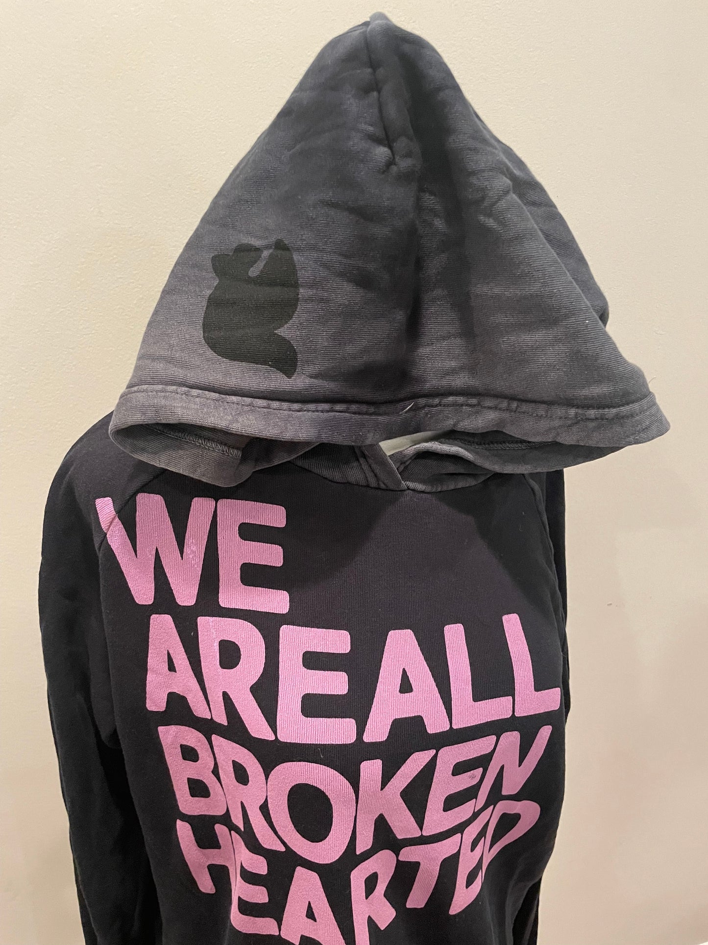 FREECITY WE ARE ALL BROKEN HEARTED HOODIE