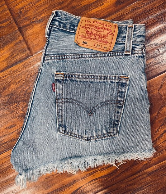 Levi's Vintage Cutoff Shorts