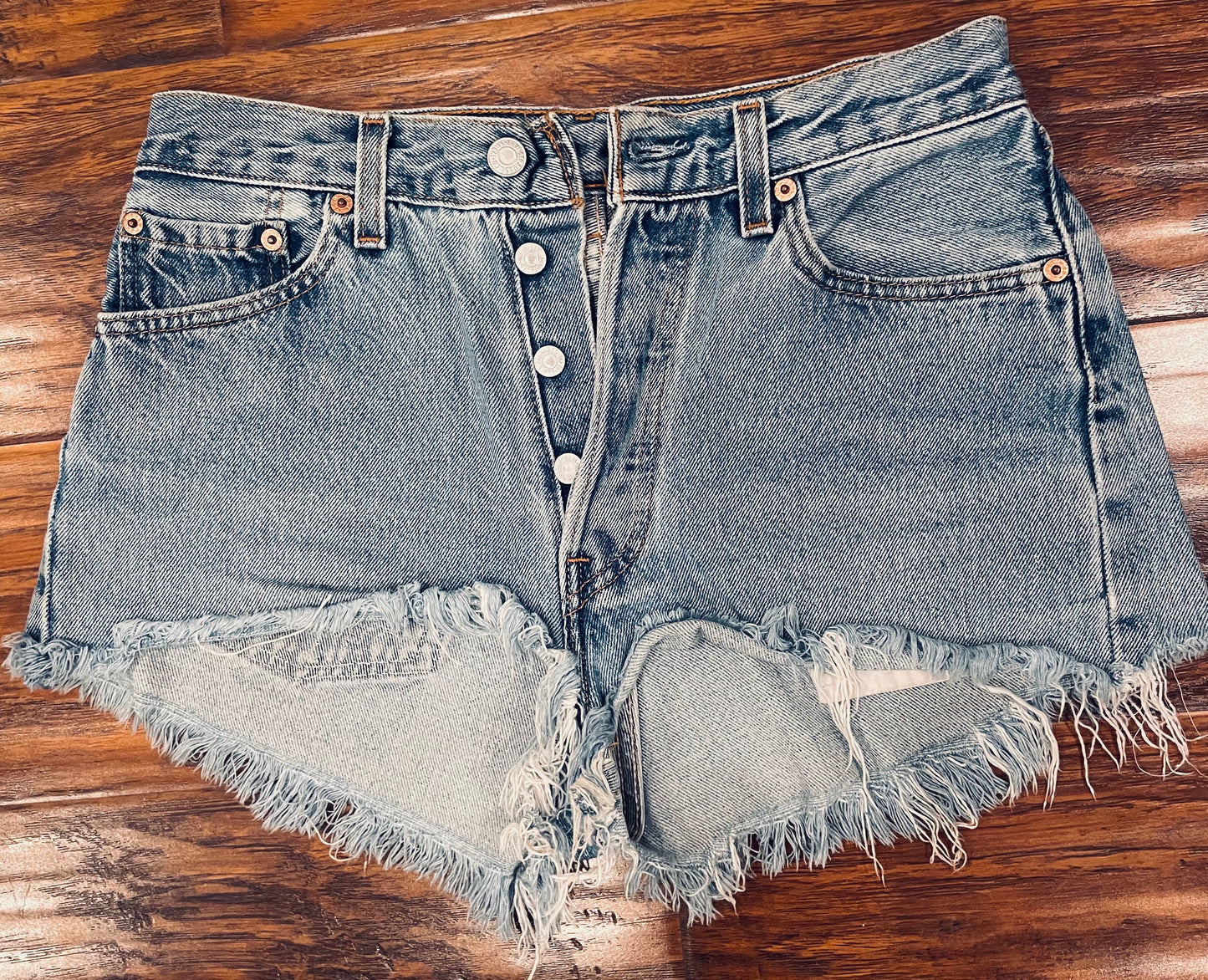 Levi's Vintage Cutoff Shorts