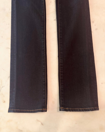 Vintage J Brand Black Skinny Jeans