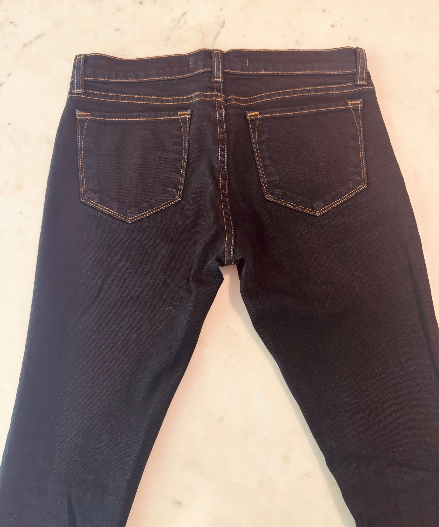 Vintage J Brand Black Skinny Jeans