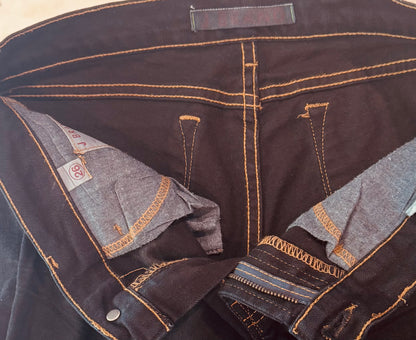 Vintage J Brand Black Skinny Jeans