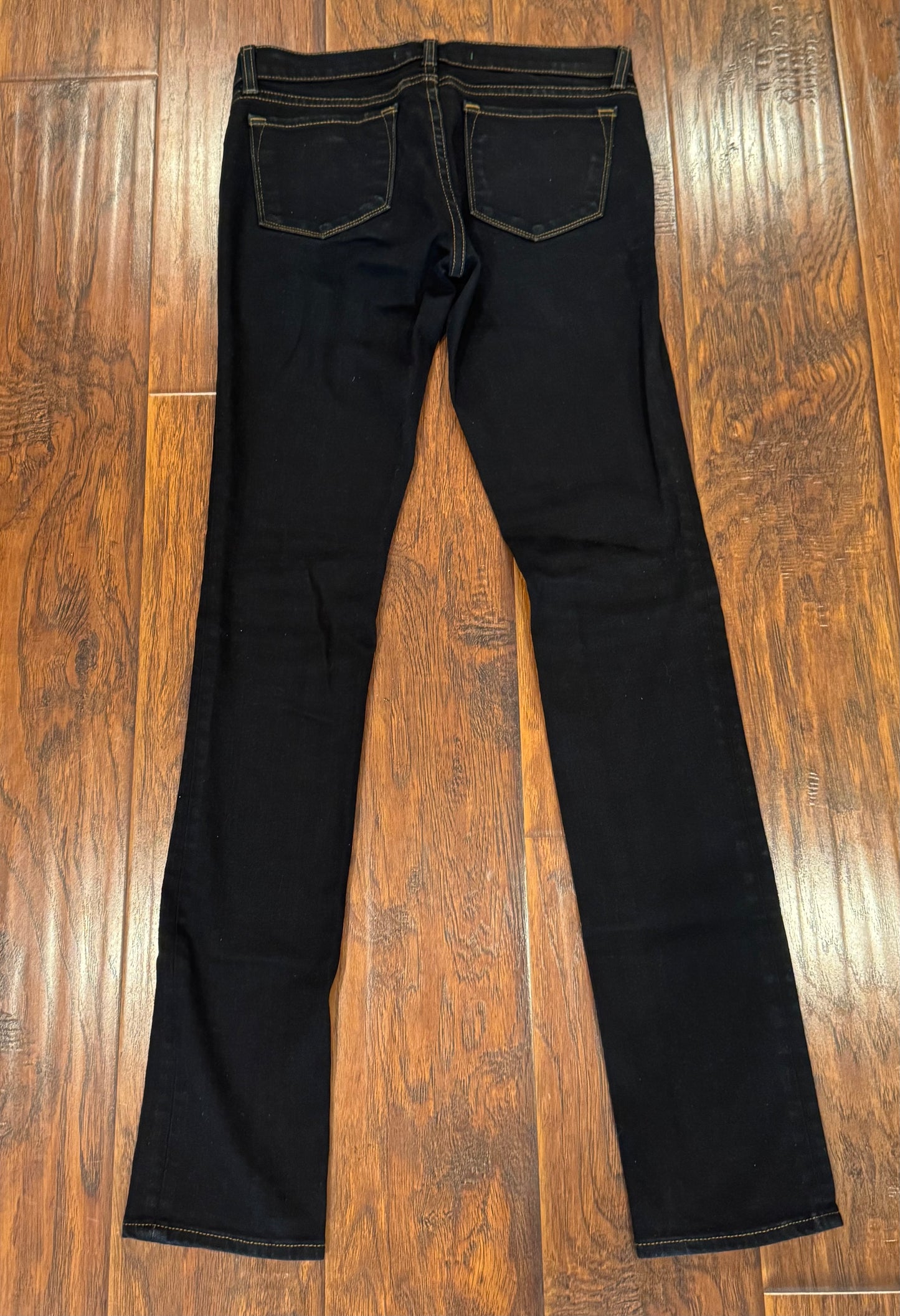 Vintage J Brand Black Skinny Jeans