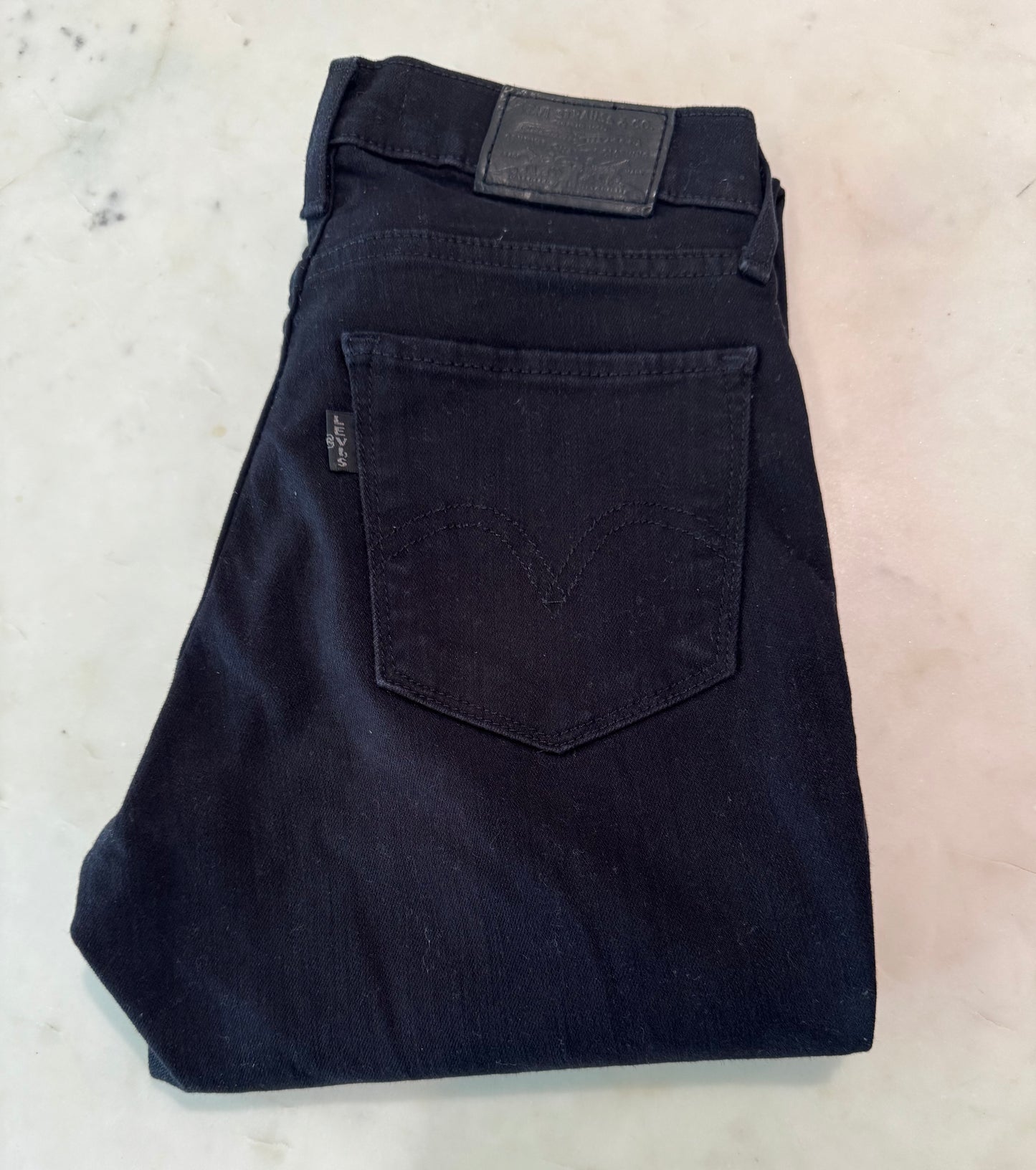 Levi's Premium Curvy Skinny Jeans