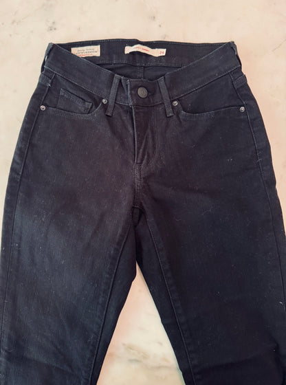 Levi's Premium Curvy Skinny Jeans