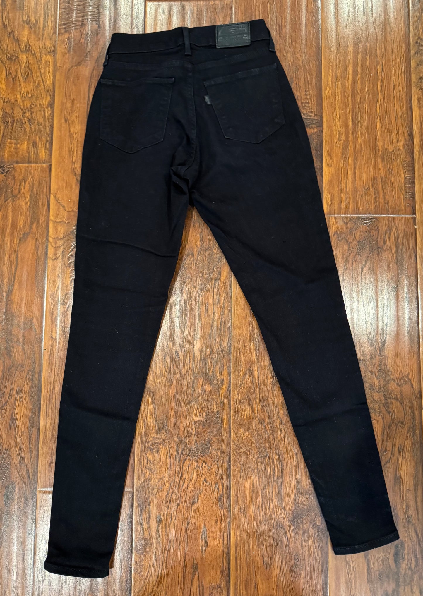 Levi's Premium Curvy Skinny Jeans