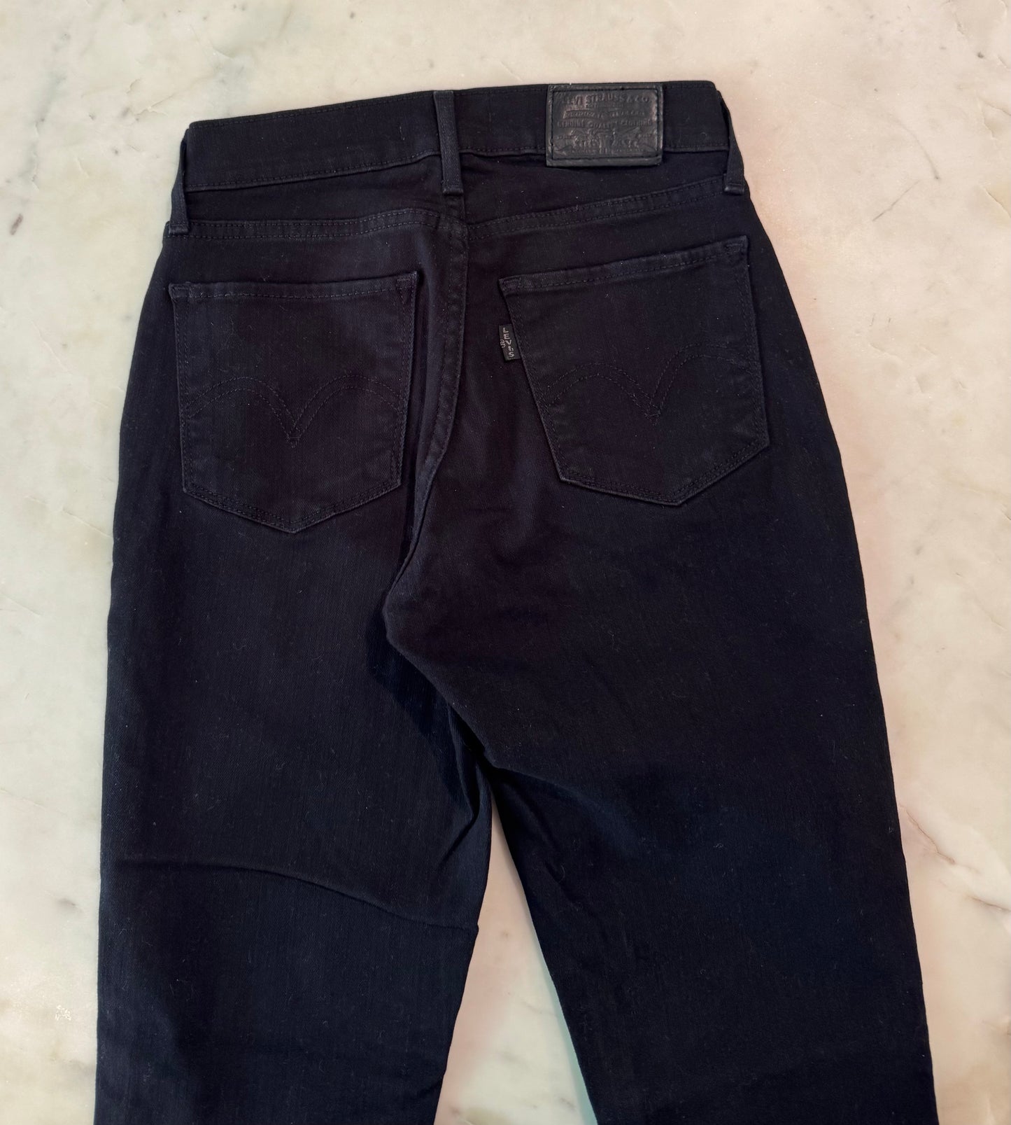 Levi's Premium Curvy Skinny Jeans