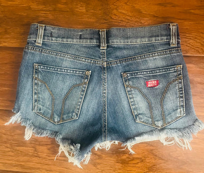 Miss Sixty Vintage Cutoff Shorts