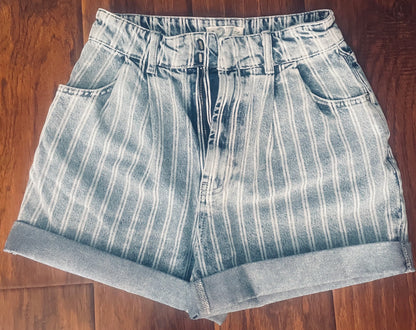 Free People We The Free Baggy Bermuda Shorts