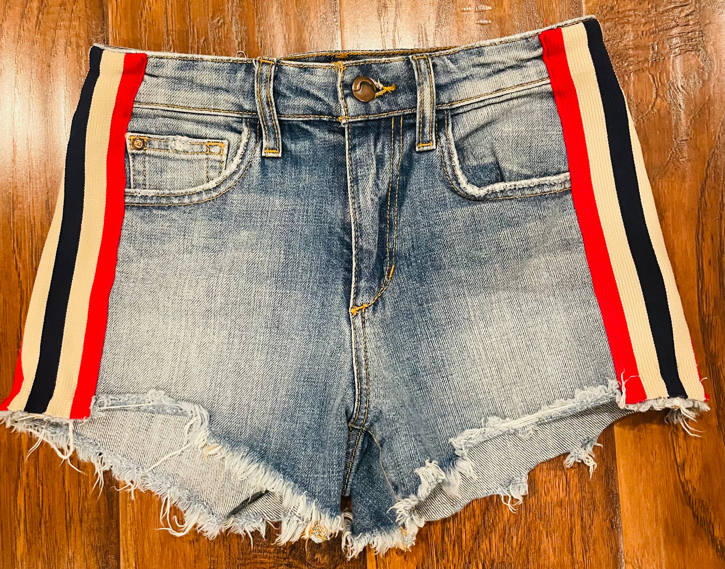 Joe's Jeans Retro Cutoff Shorts