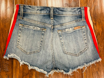 Joe's Jeans Retro Cutoff Shorts