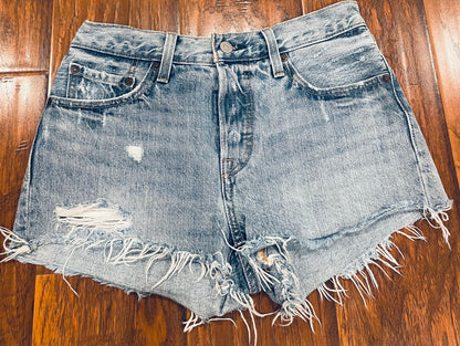 Levi's 501 Cutoff Shorts