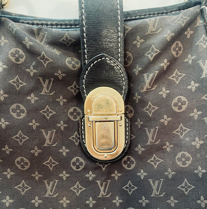 Louis Vuitton Elegie Handbag Monogram Idylle Handbag