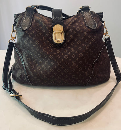 Louis Vuitton Elegie Handbag Monogram Idylle Handbag