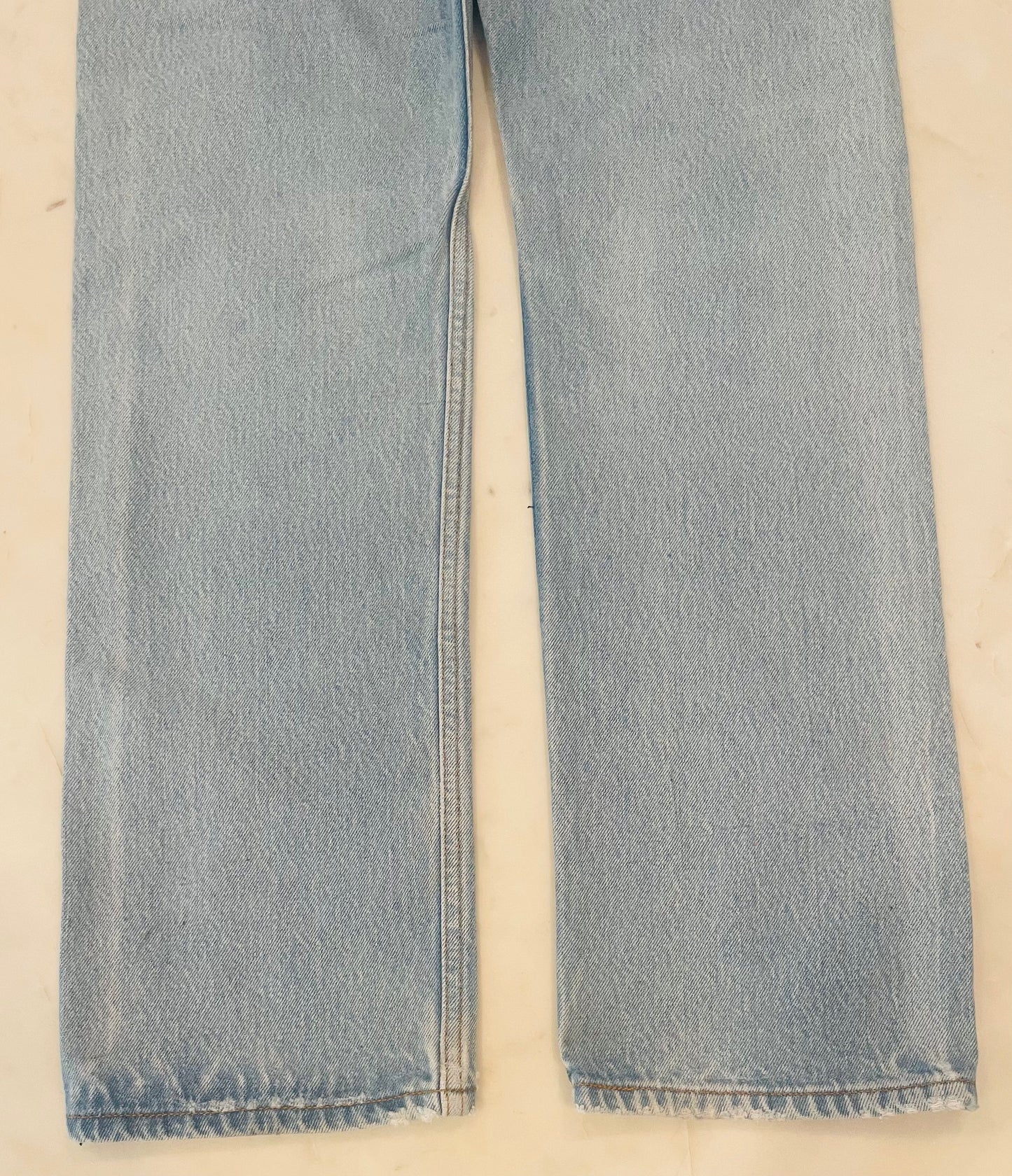 Levi's Vintage 501 Denim Boyfriend Jeans