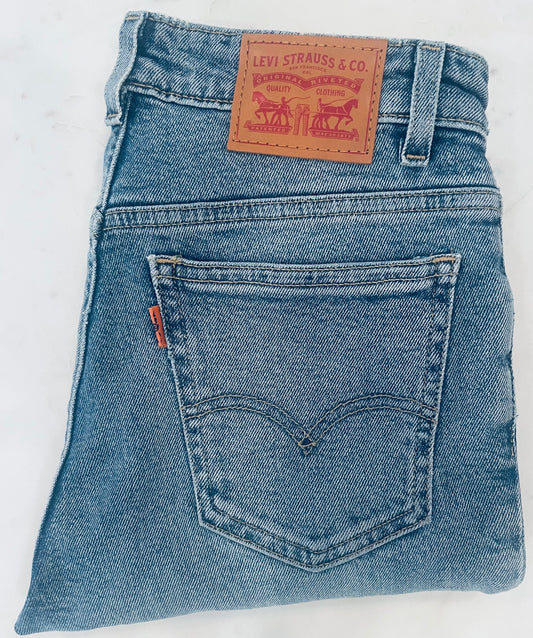 Levi's Orange Tab Vintage Jeans