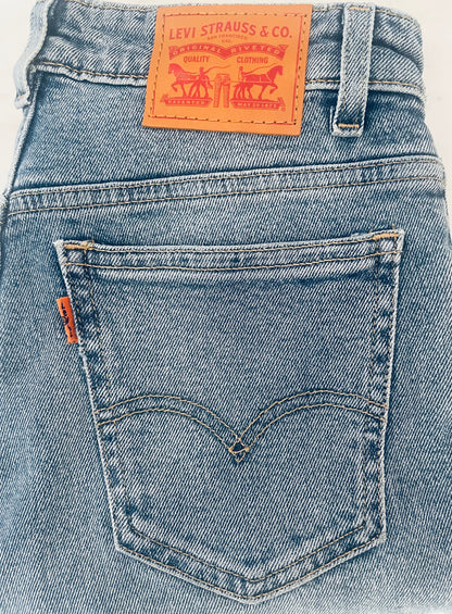 Levi's Orange Tab Vintage Jeans