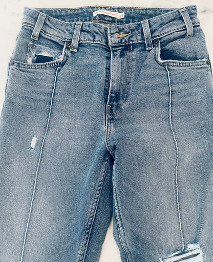 Levi's Orange Tab Vintage Jeans