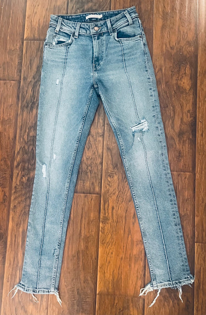 Levi's Orange Tab Vintage Jeans