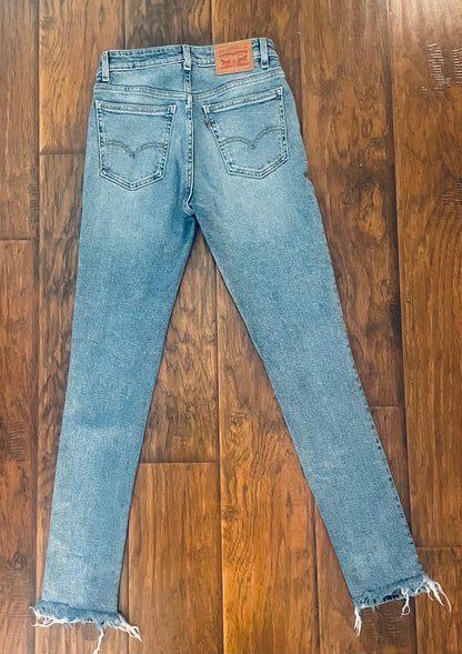 Levi's Orange Tab Vintage Jeans