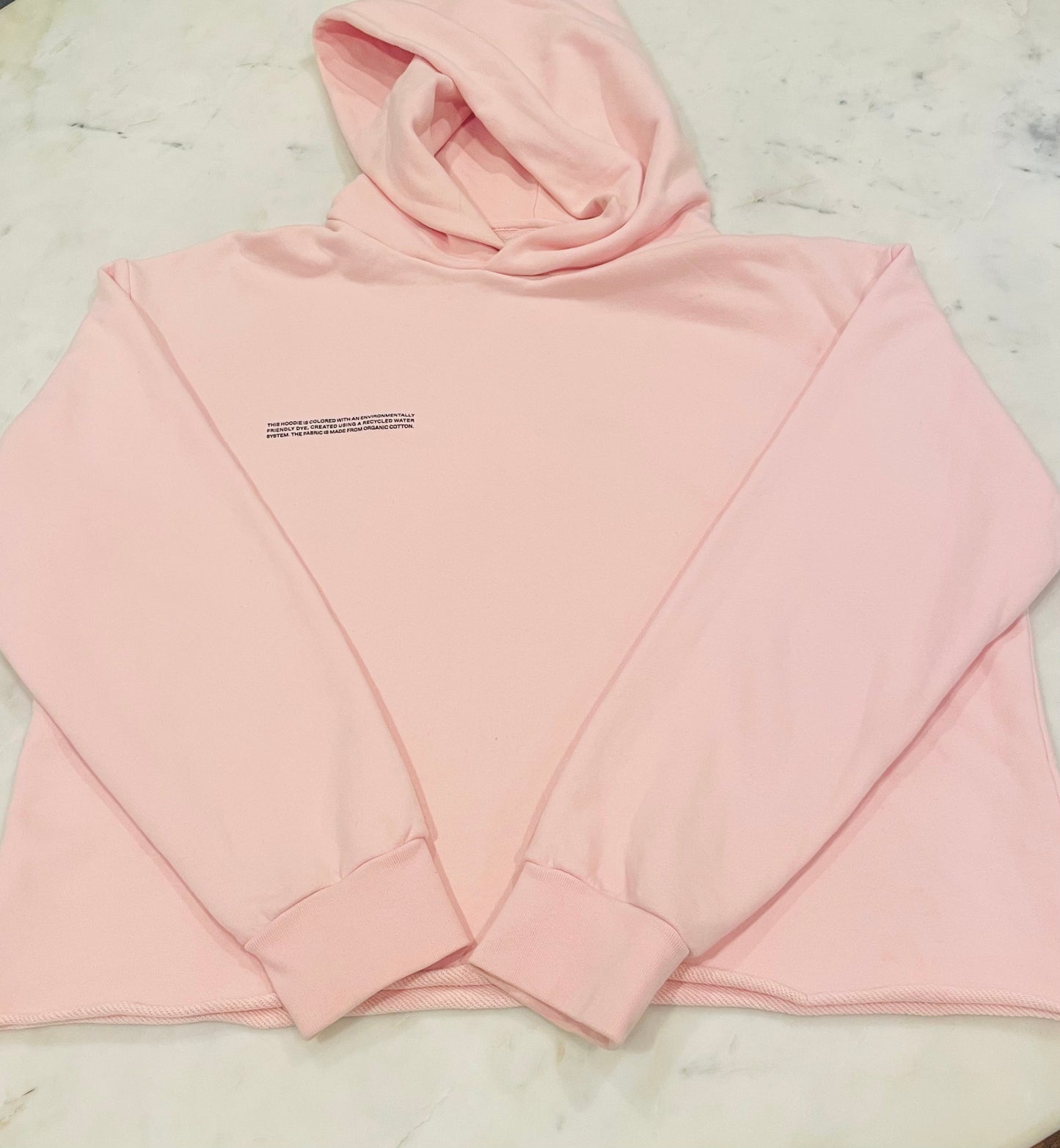 PANGAIA Oversized Hoodie