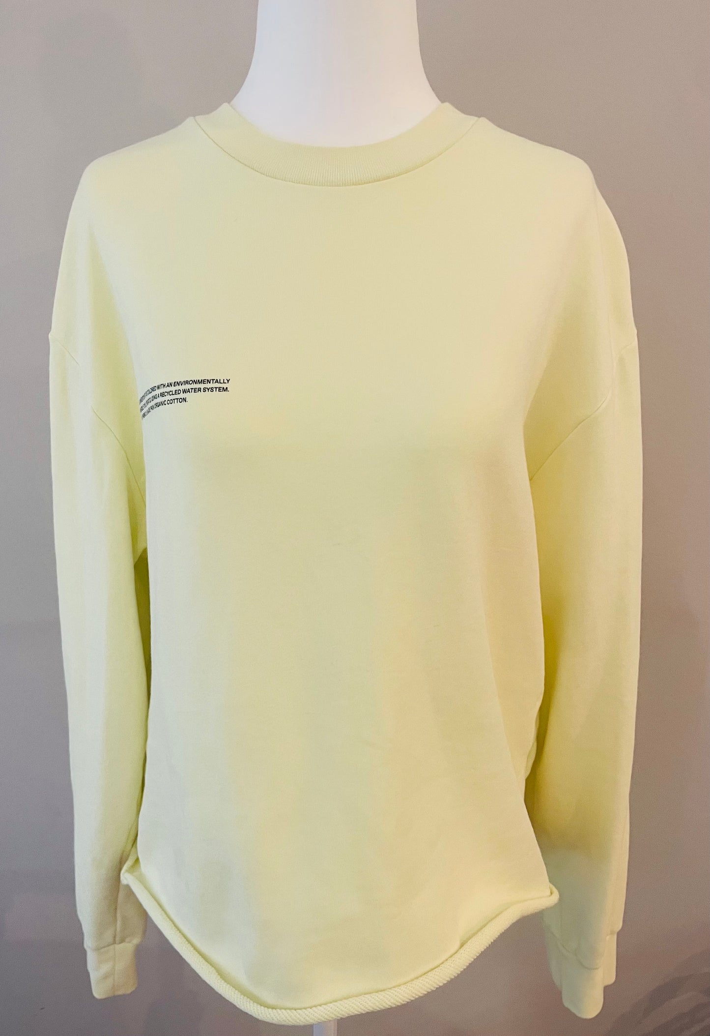 PANGAIA Crewneck Sweatshirt