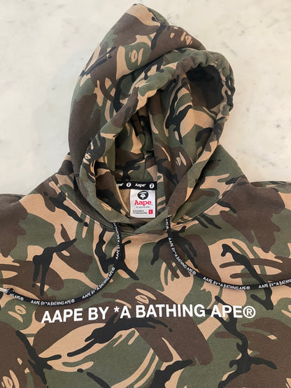 AAPENYC by A Bathing Ape Camouflage Hoodie