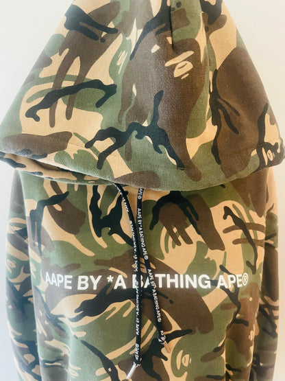 AAPENYC by A Bathing Ape Camouflage Hoodie