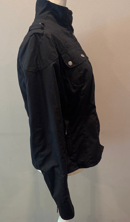 Barbour International Women’s Waxed Jacket