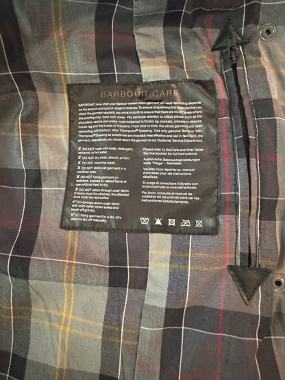 Barbour International Women’s Waxed Jacket