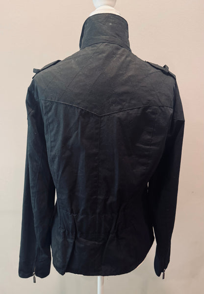 Barbour International Women’s Waxed Jacket