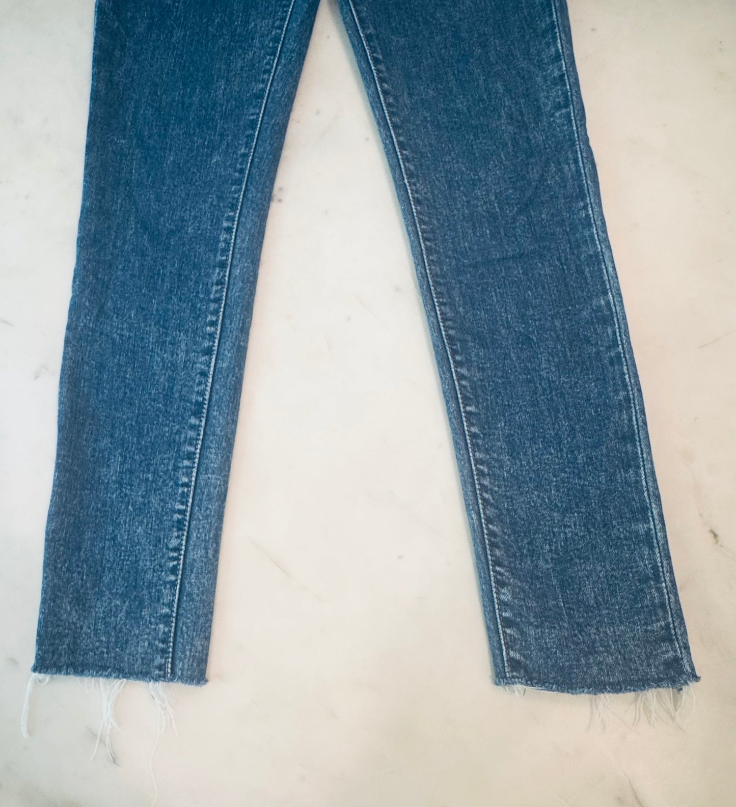 Levi’s 721 High Rise Skinny Jeans