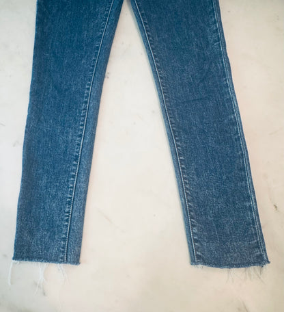 Levi’s 721 High Rise Skinny Jeans