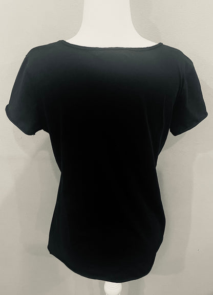 AllSaints V-Neck T-Shirt